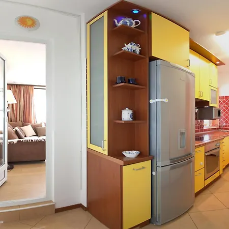 And Tudor Appartement