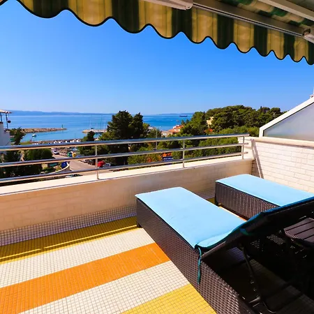 And Tudor 아파트 스플리트